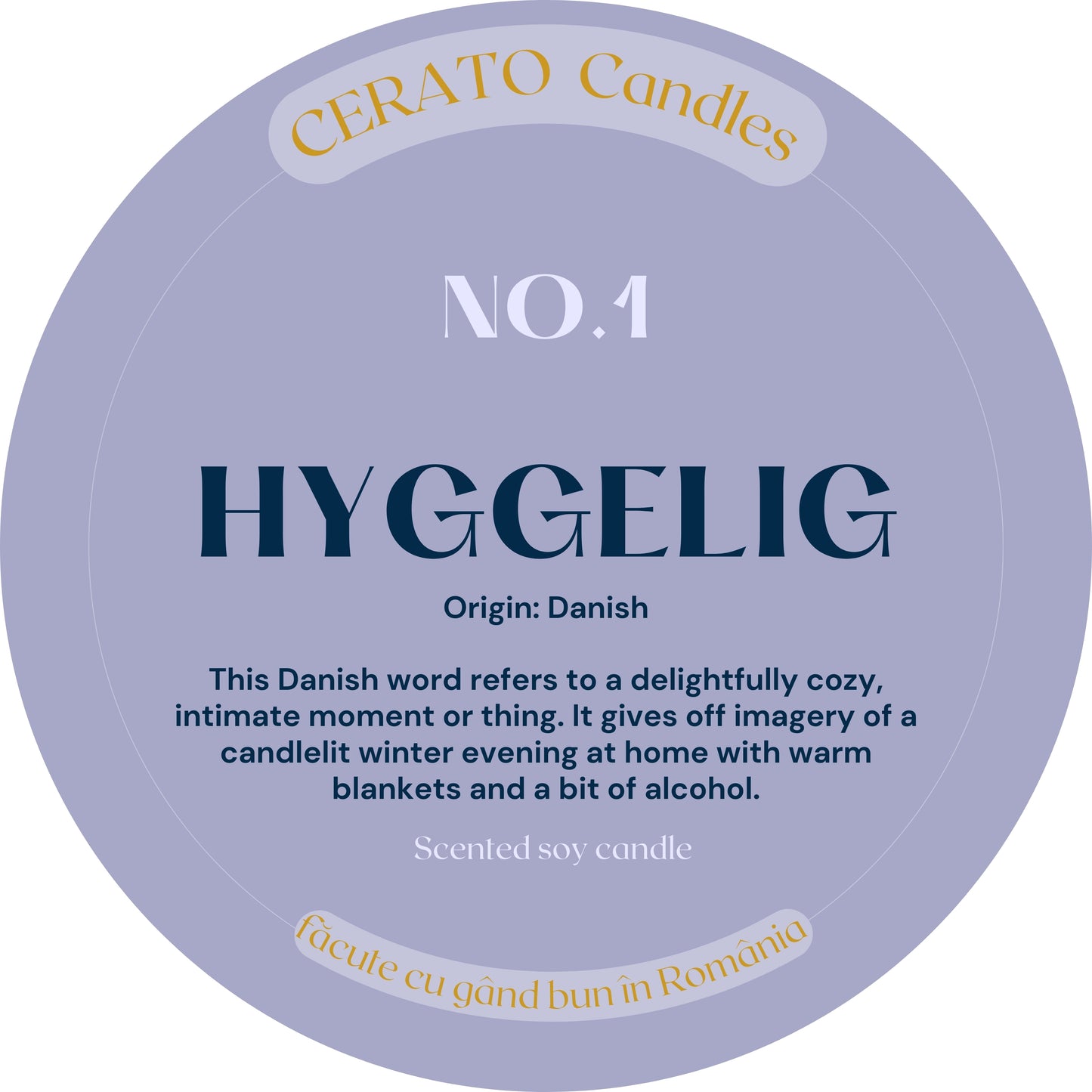 NO.1 - Hyggelig