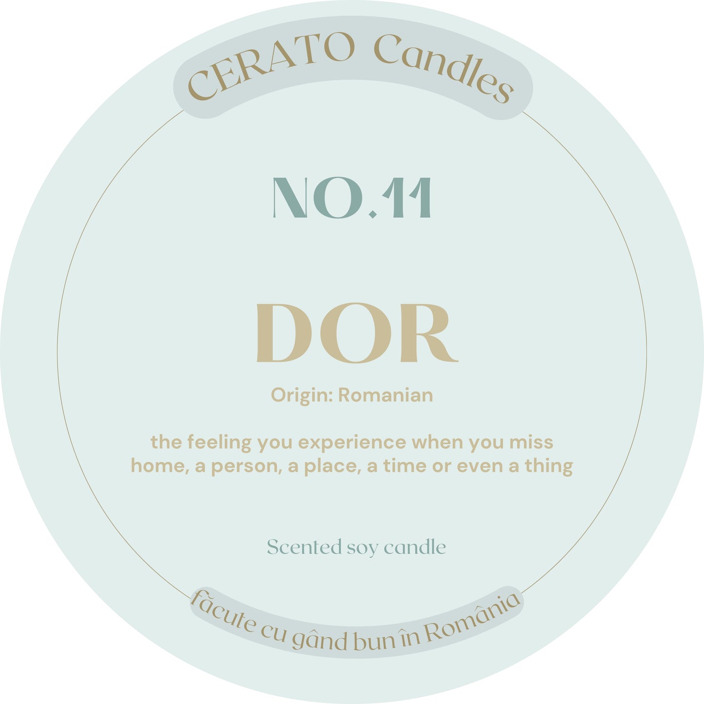 NO.11 - Dor