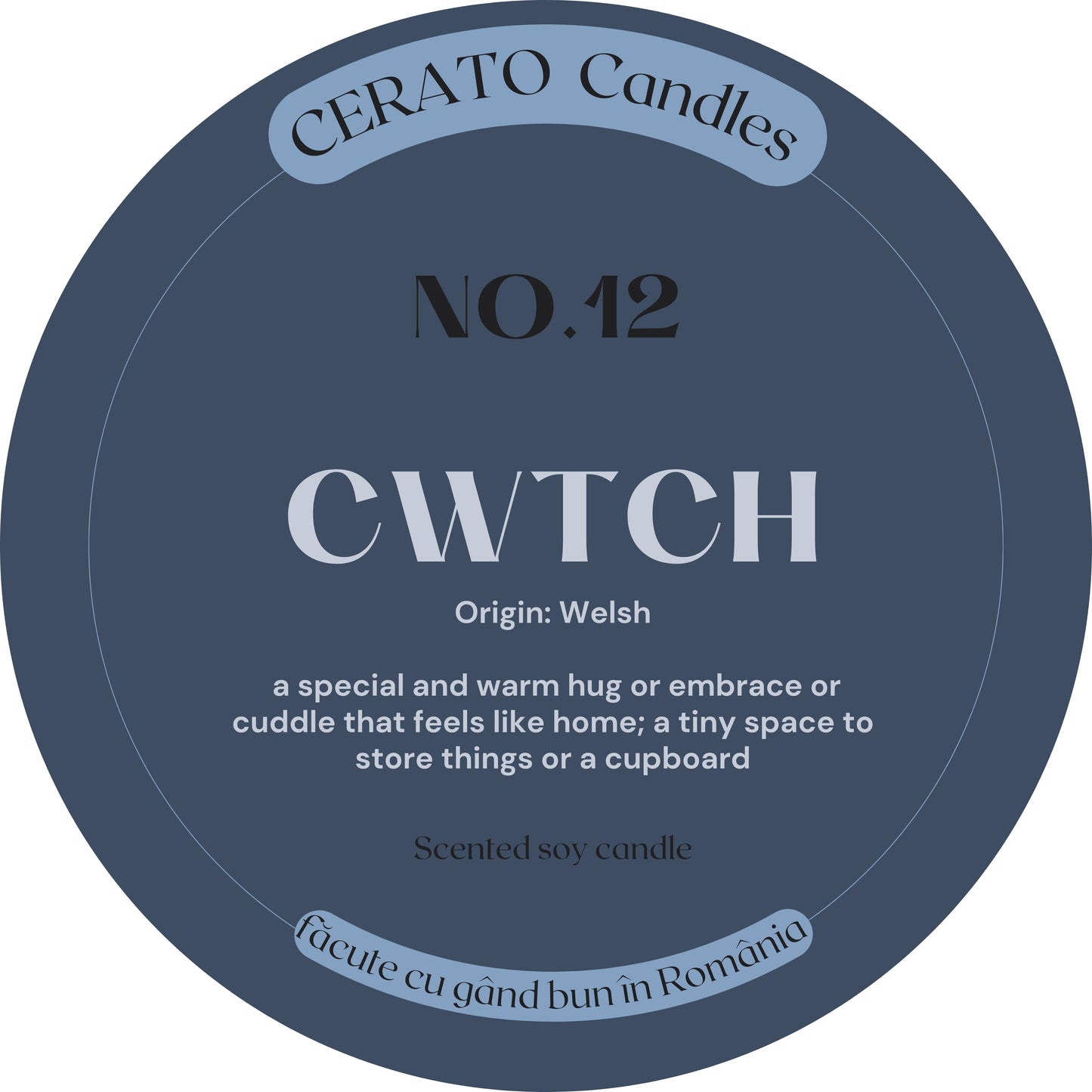 NO.12 - CWTCH