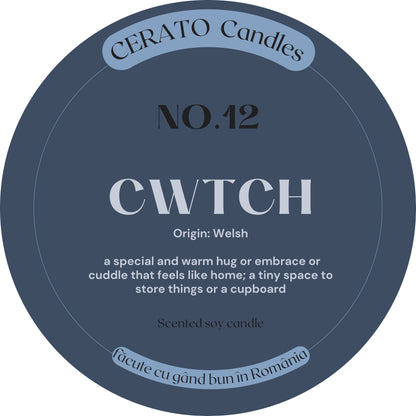 NO.12 - CWTCH