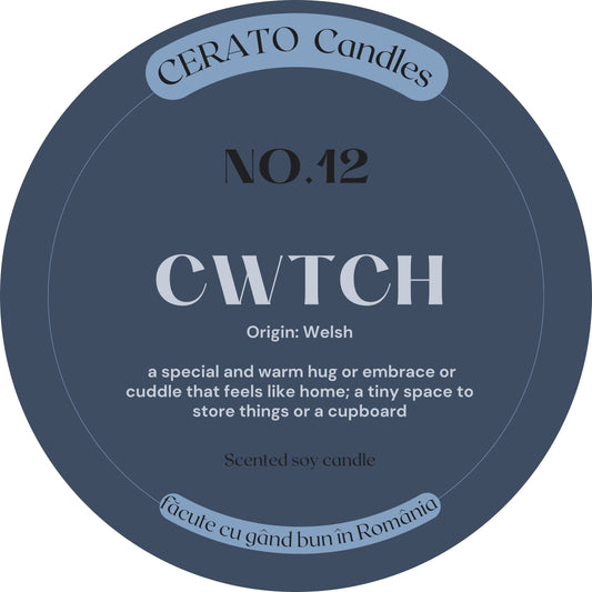 NO.12 - CWTCH