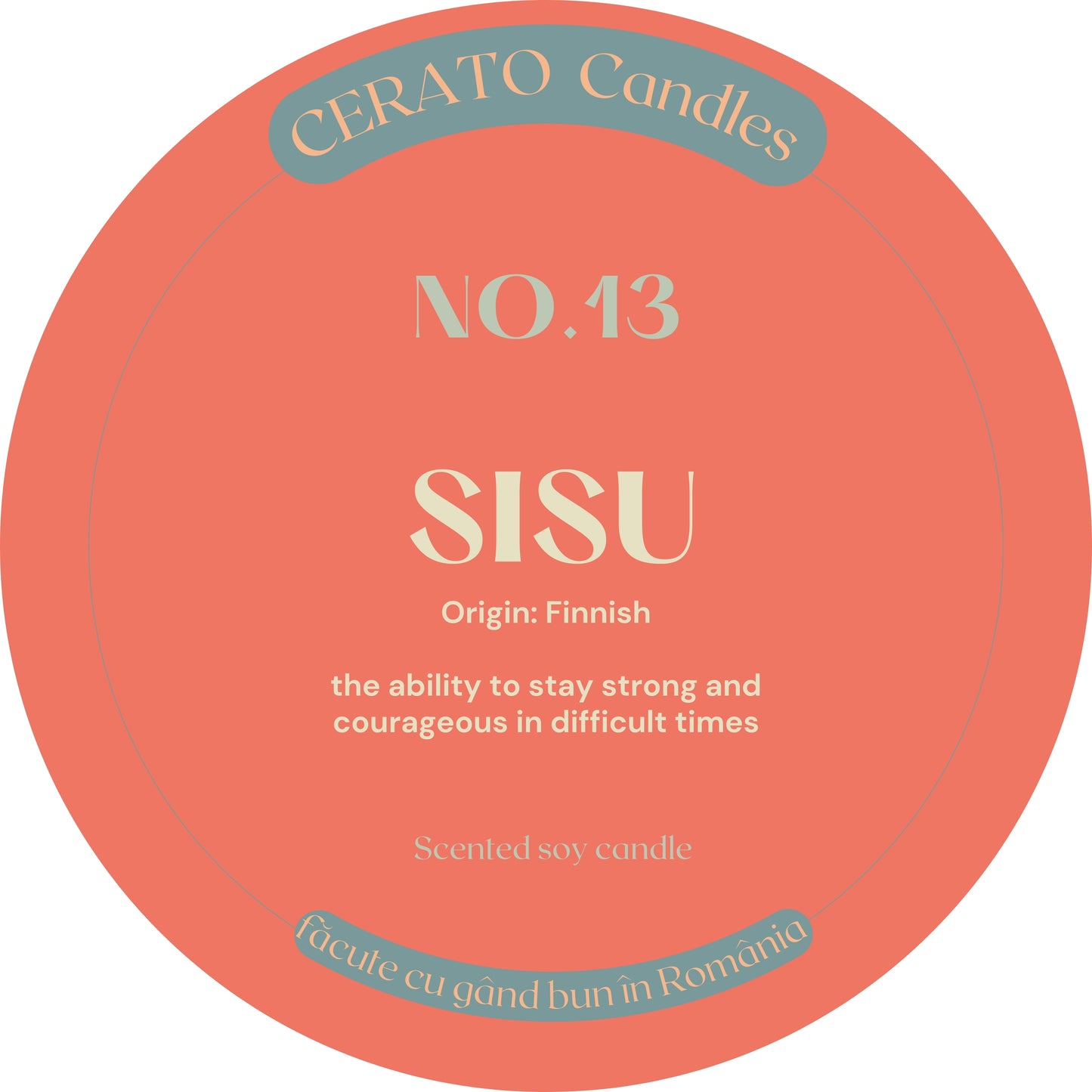 NO.13 - Sisu