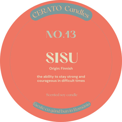 NO.13 - Sisu