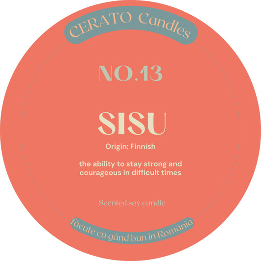 NO.13 - Sisu