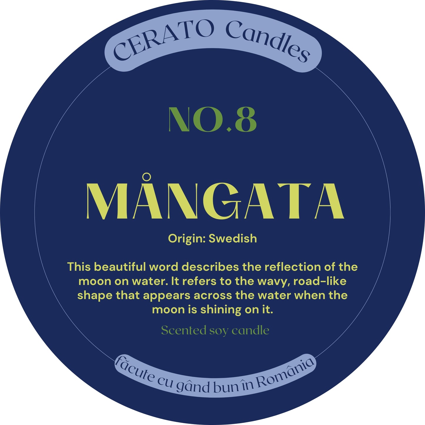 NO.8 - Mangata