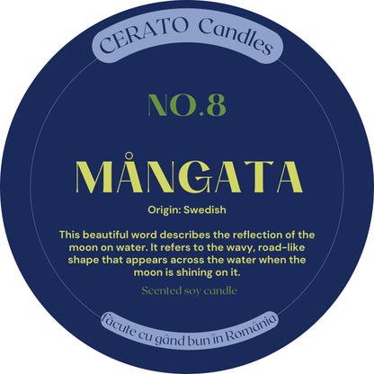 NO.8 - Mangata